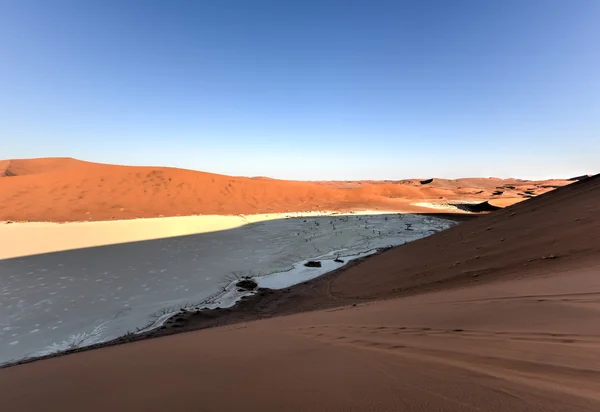 Sossusvlei, Namibia —  Fotos de Stock