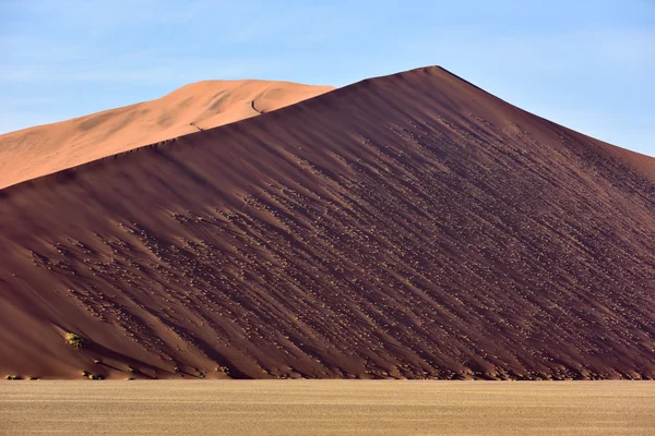 Deserto de Namíbia, Namíbia — Fotografia de Stock