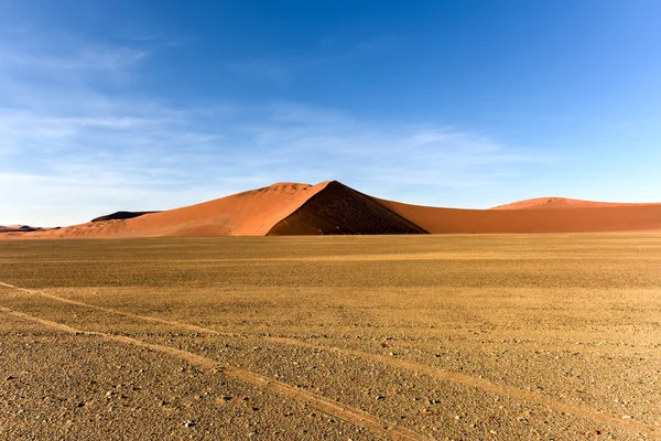 Deserto de Namíbia, Namíbia — Fotografia de Stock