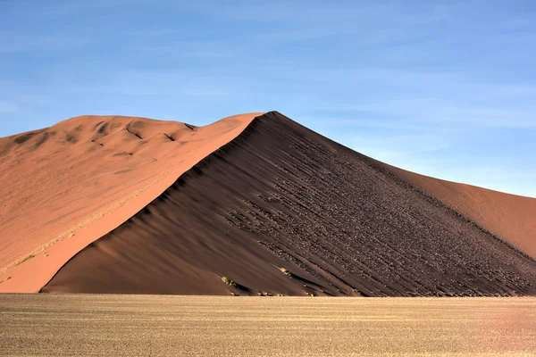 Deserto de Namíbia, Namíbia — Fotografia de Stock