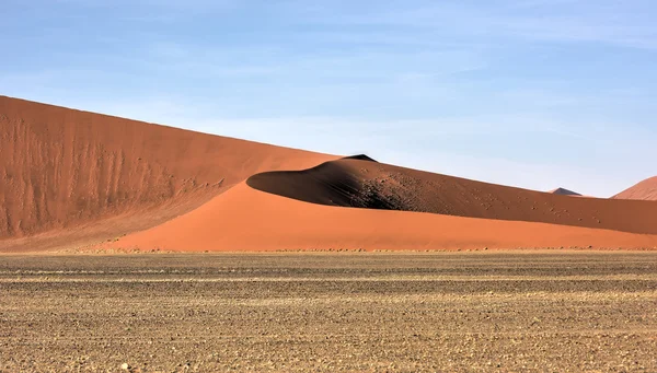 Deserto de Namíbia, Namíbia — Fotografia de Stock