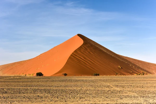 Έρημο Namib, Ναμίμπια — Φωτογραφία Αρχείου
