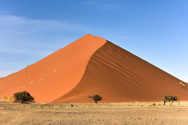 Namib woestijn, Namibië — Stockfoto