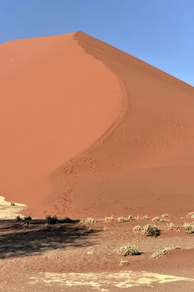 Deserto de Namíbia, Namíbia — Fotografia de Stock