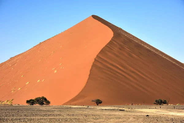 Namib woestijn, Namibië — Stockfoto