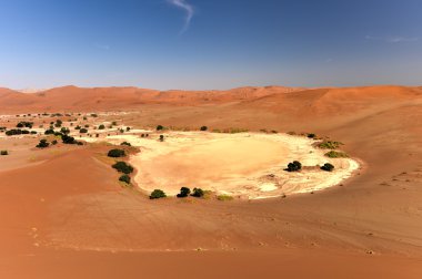 SOSSUSVLEI, Namibië