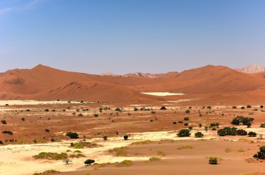 SOSSUSVLEI, Namibië