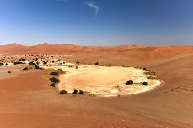 SOSSUSVLEI, Namibië
