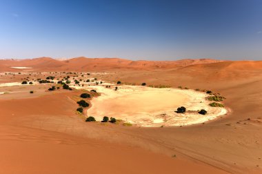 SOSSUSVLEI, Namibië