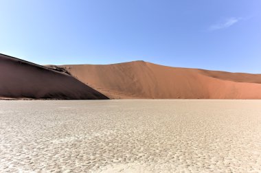 Ölü Vlei, Namibya