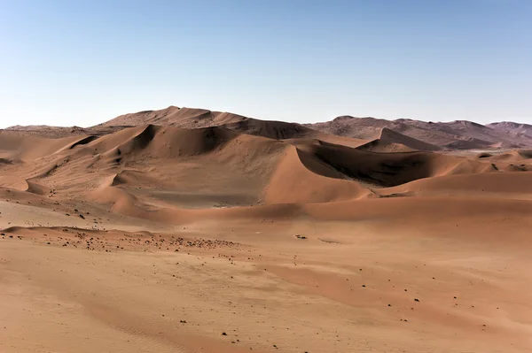 Sossusvlei, Namibia — Stock Photo, Image