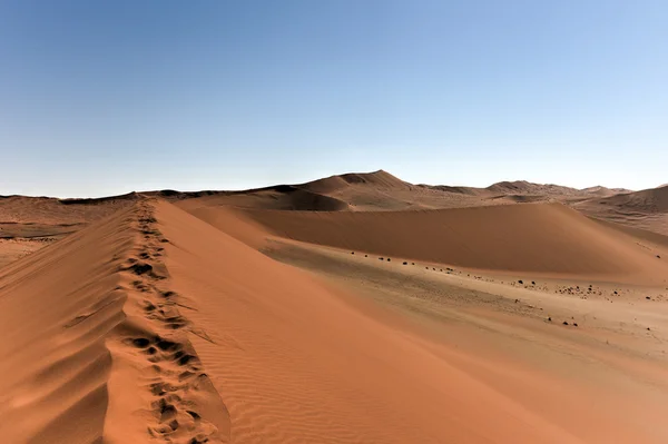 SOSSUSVLEI, Namibië — Stockfoto