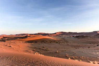 Gizli Vlei, Namibya