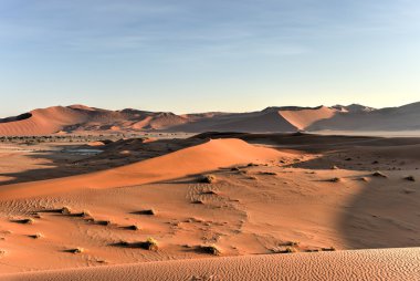 Gizli Vlei, Namibya