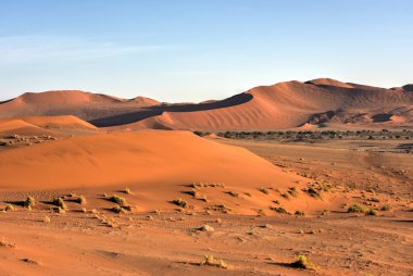 Gizli Vlei, Namibya