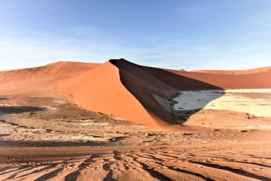 Gizli Vlei, Namibya