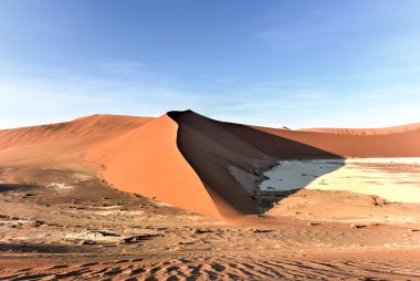 Gizli Vlei, Namibya