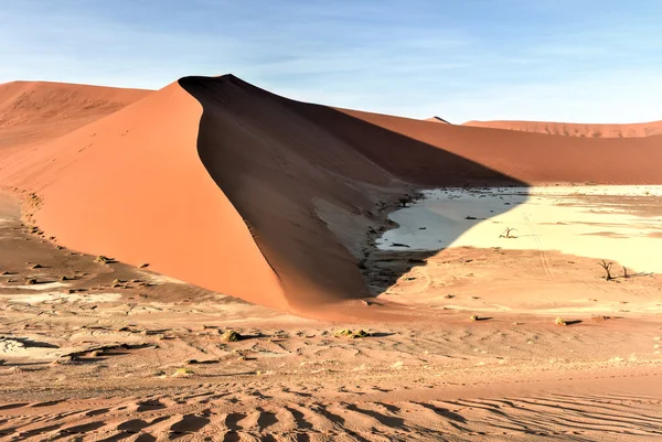 Versteckte Vlei, Namibia — Stockfoto