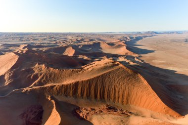Namib kum deniz - Namibya