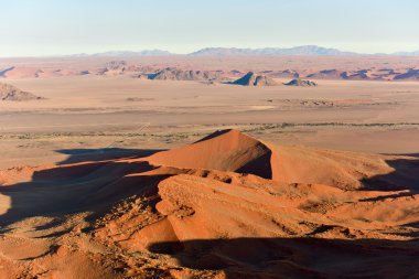 Namib kum deniz - Namibya