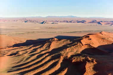 Namib kum deniz - Namibya