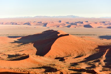 Namib kum deniz - Namibya