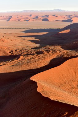 Namib kum deniz - Namibya