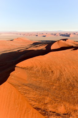 Namib kum deniz - Namibya