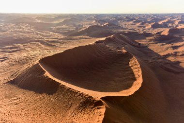 Namib kum deniz - Namibya
