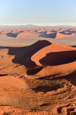 Namib kum deniz - Namibya