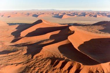 Namib kum deniz - Namibya