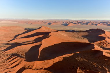 Namib kum deniz - Namibya