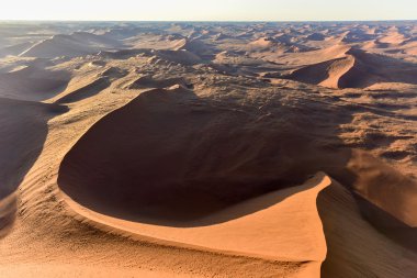 Namib kum deniz - Namibya