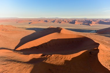 Namib kum deniz - Namibya