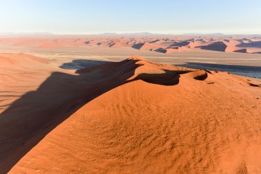 Namib kum deniz - Namibya