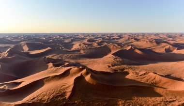 Namib kum deniz - Namibya