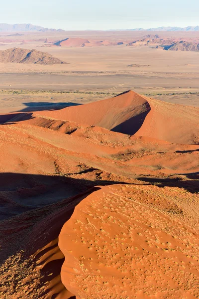 Namib пісок моря - Намібії — стокове фото