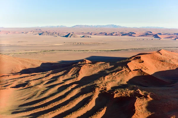 Namib kum deniz - Namibya