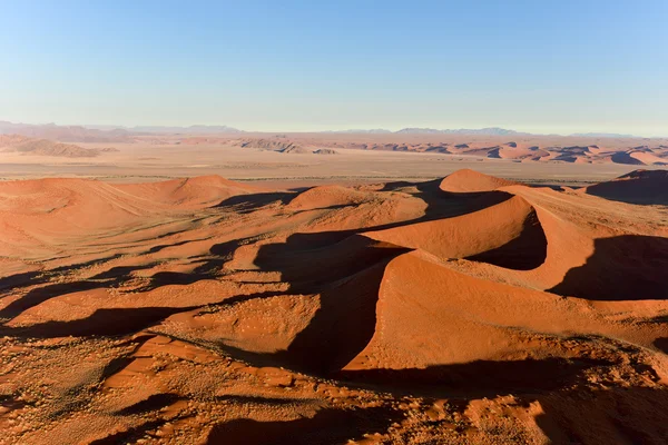 Namib kum deniz - Namibya