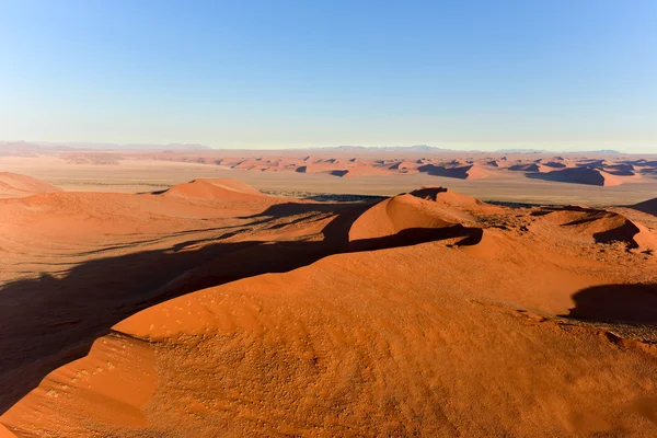 Mar da Areia do Namib - Namíbia — Fotografia de Stock