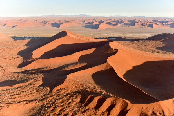 Namib kum deniz - Namibya