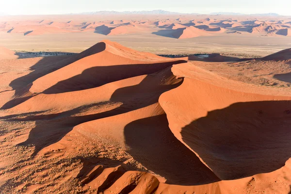 Namib kum deniz - Namibya