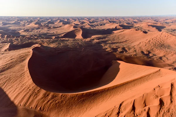 Namib kum deniz - Namibya