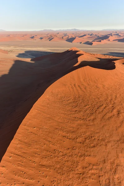 Mar de arena de Namib - Namibia —  Fotos de Stock