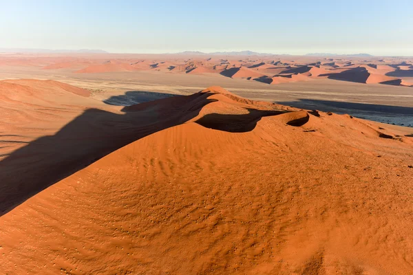 Namib kum deniz - Namibya