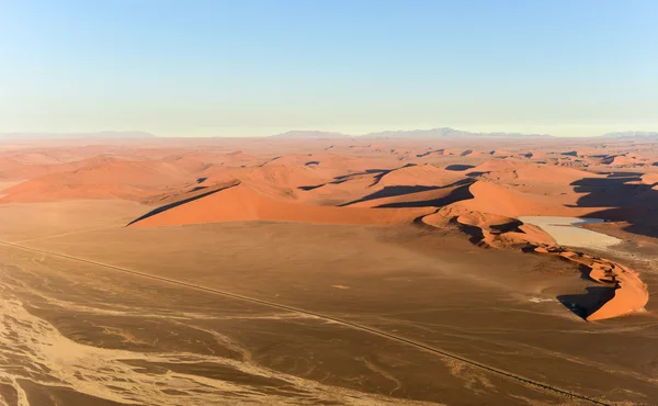 Namib Mer de sable - Namibie — Photo