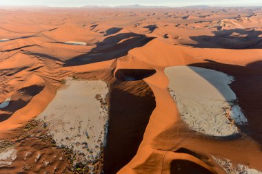 Namib kum deniz - Namibya