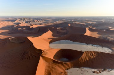 Namib kum deniz - Namibya