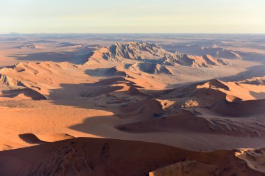 Namib kum deniz - Namibya