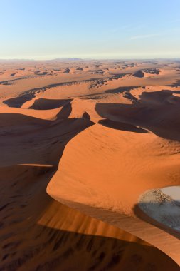 Namib kum deniz - Namibya